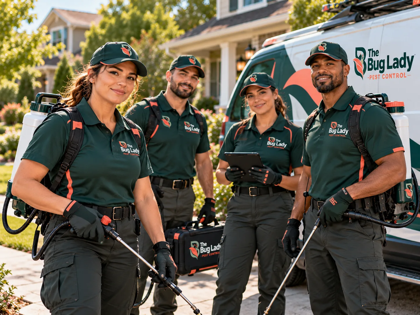 Pest Control in Harrah, OK near me