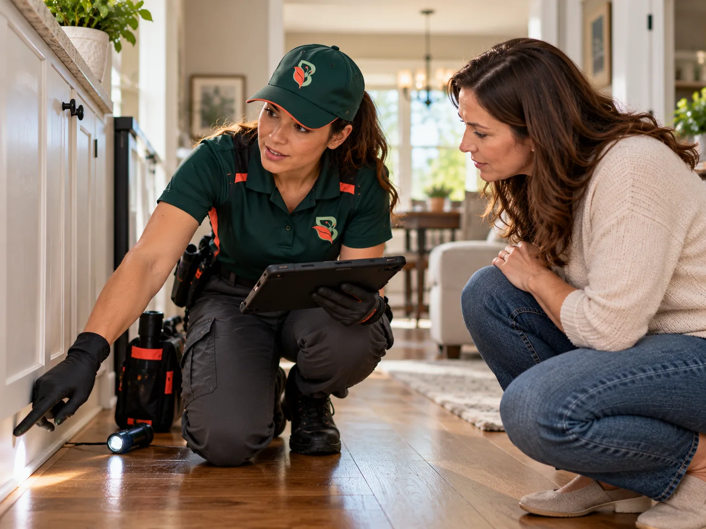Pest Control Harrah, OK FAQs